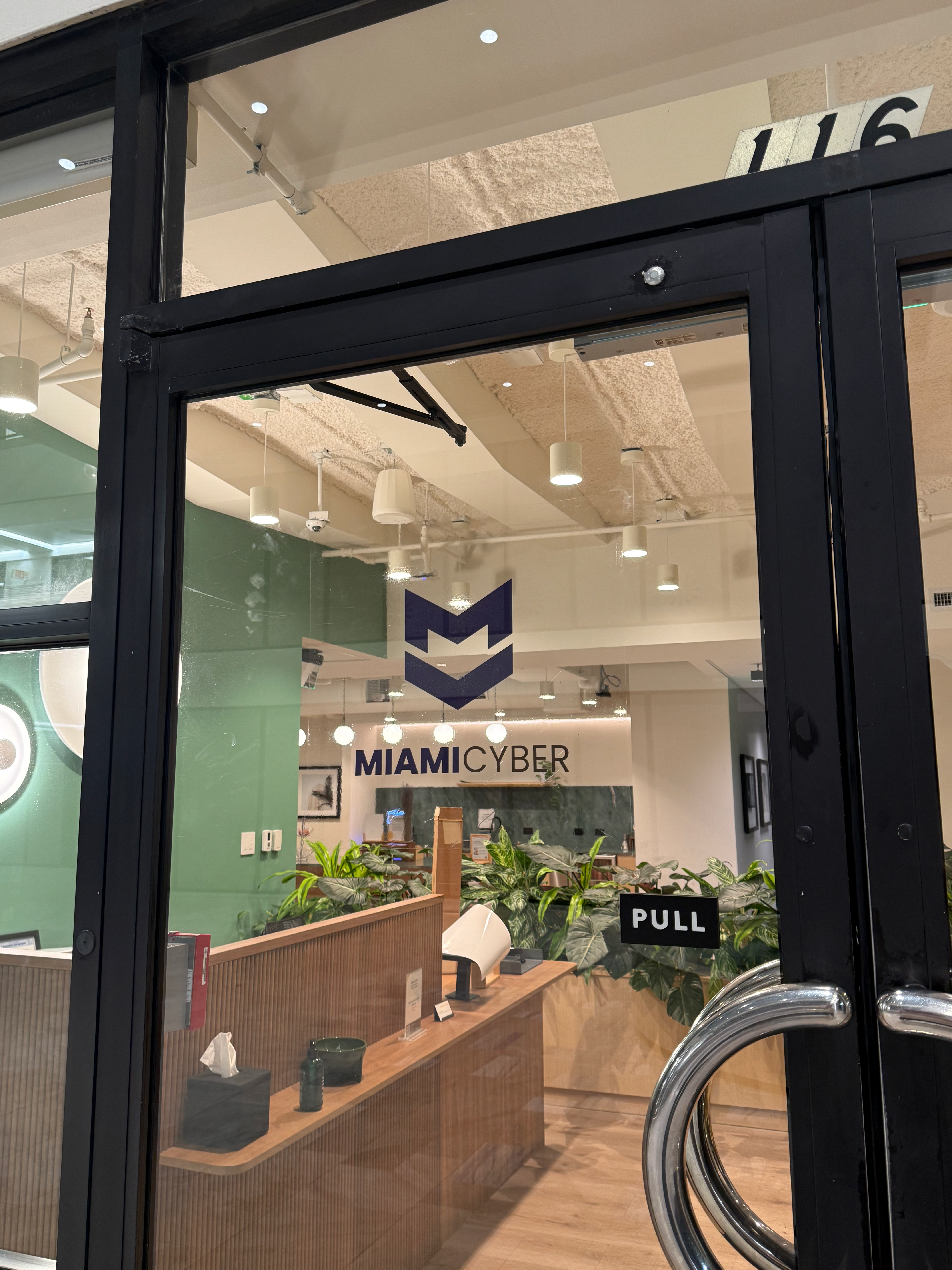 Industrious Miami Office