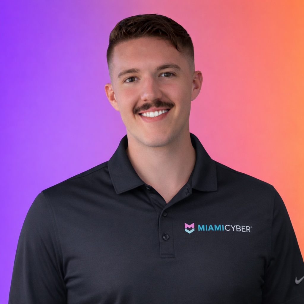 Max Merkley - Cybersecurity & Technology Operations Intern