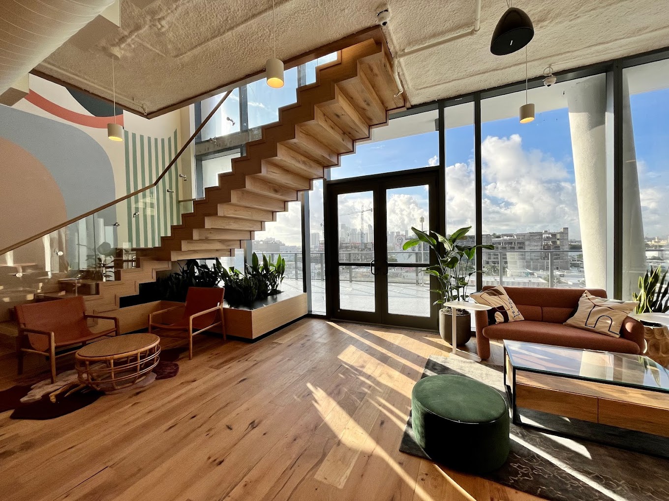 Industrious Wynwood Office