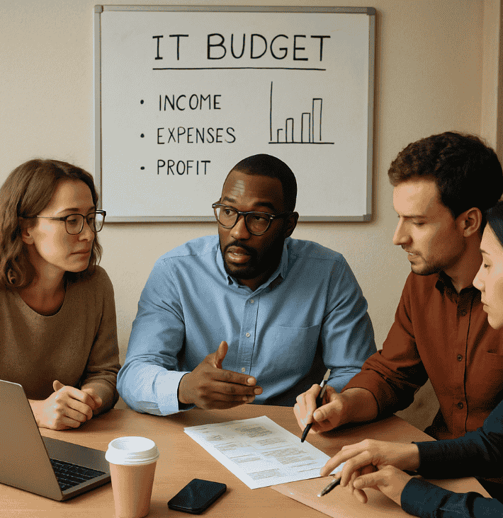 Maximizing Your Small Business IT Budget